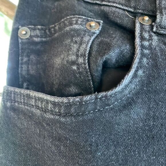 Reformation woman’s black jeans - Picture 5 of 13